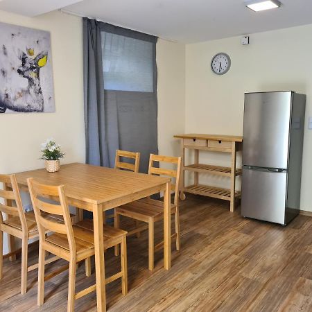 Kamus Apartment บาเดน-บาเดน ภายนอก รูปภาพ