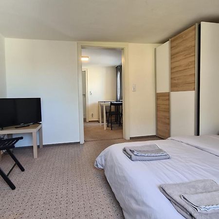 Kamus Apartment บาเดน-บาเดน ภายนอก รูปภาพ
