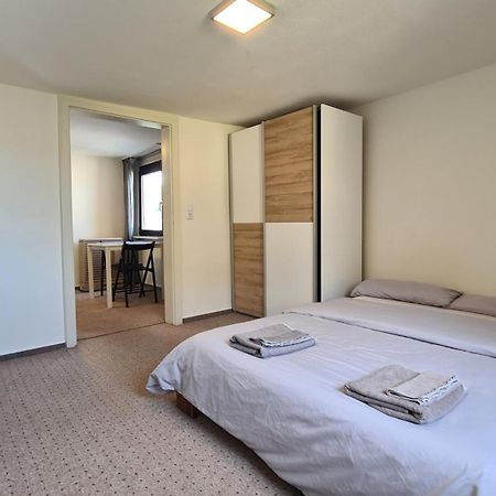 Kamus Apartment บาเดน-บาเดน ภายนอก รูปภาพ