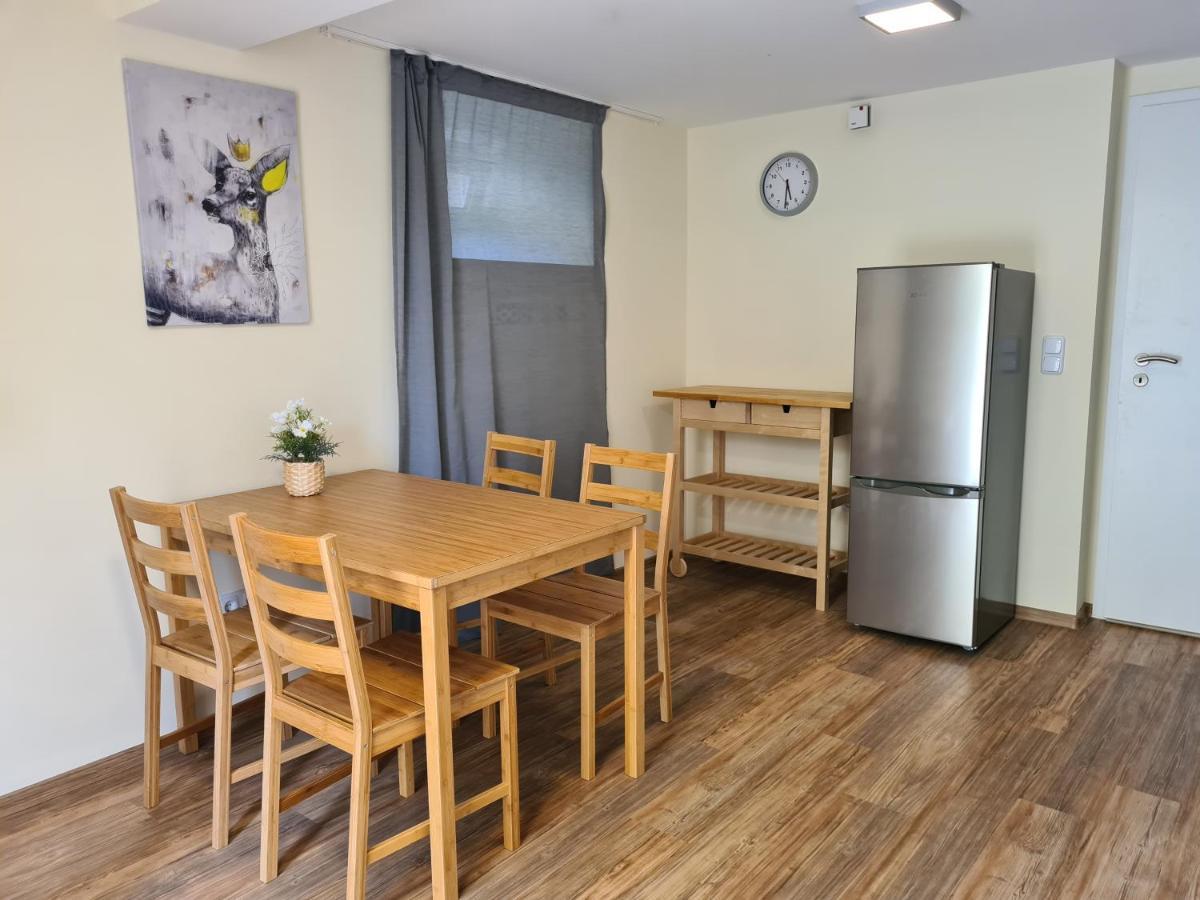 Kamus Apartment บาเดน-บาเดน ภายนอก รูปภาพ