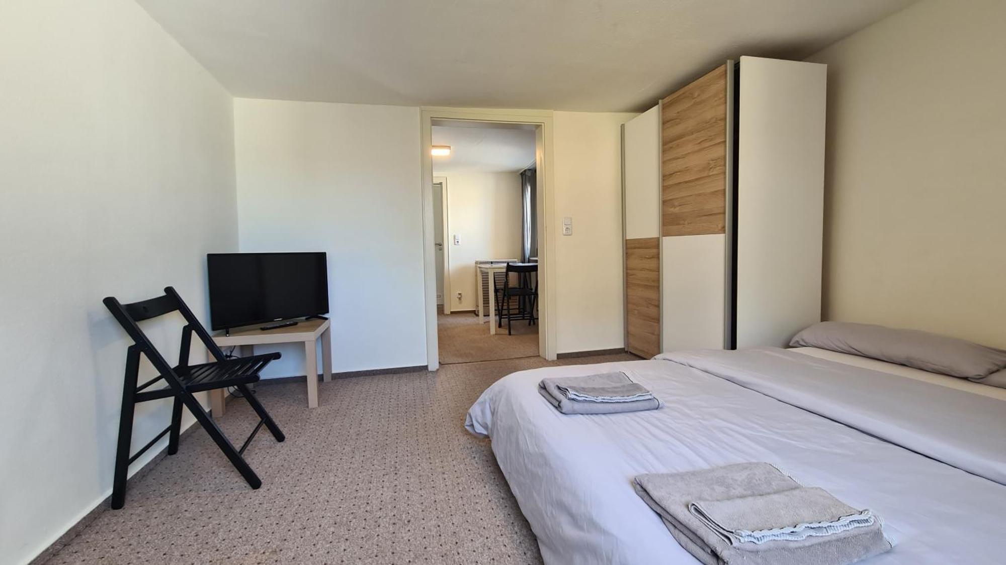 Kamus Apartment บาเดน-บาเดน ภายนอก รูปภาพ