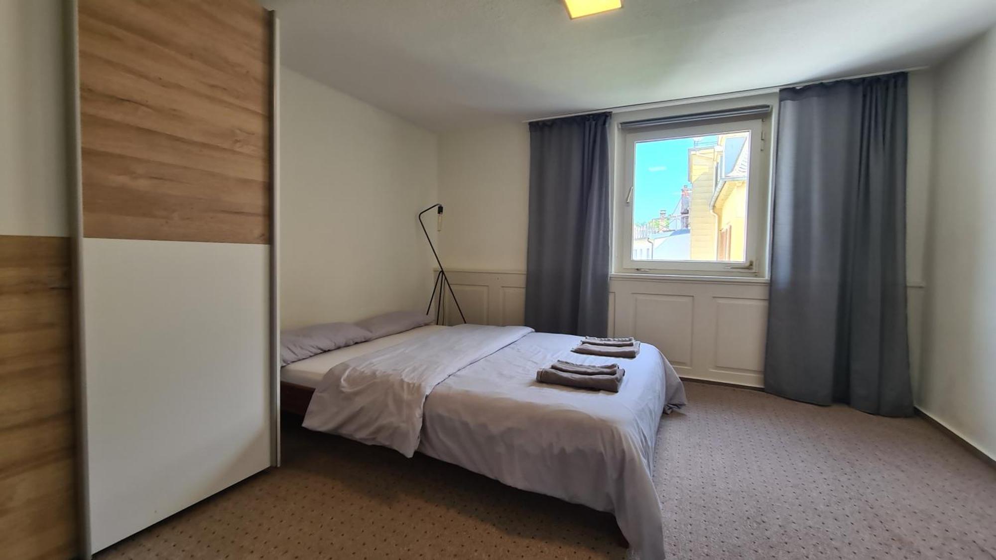 Kamus Apartment บาเดน-บาเดน ภายนอก รูปภาพ