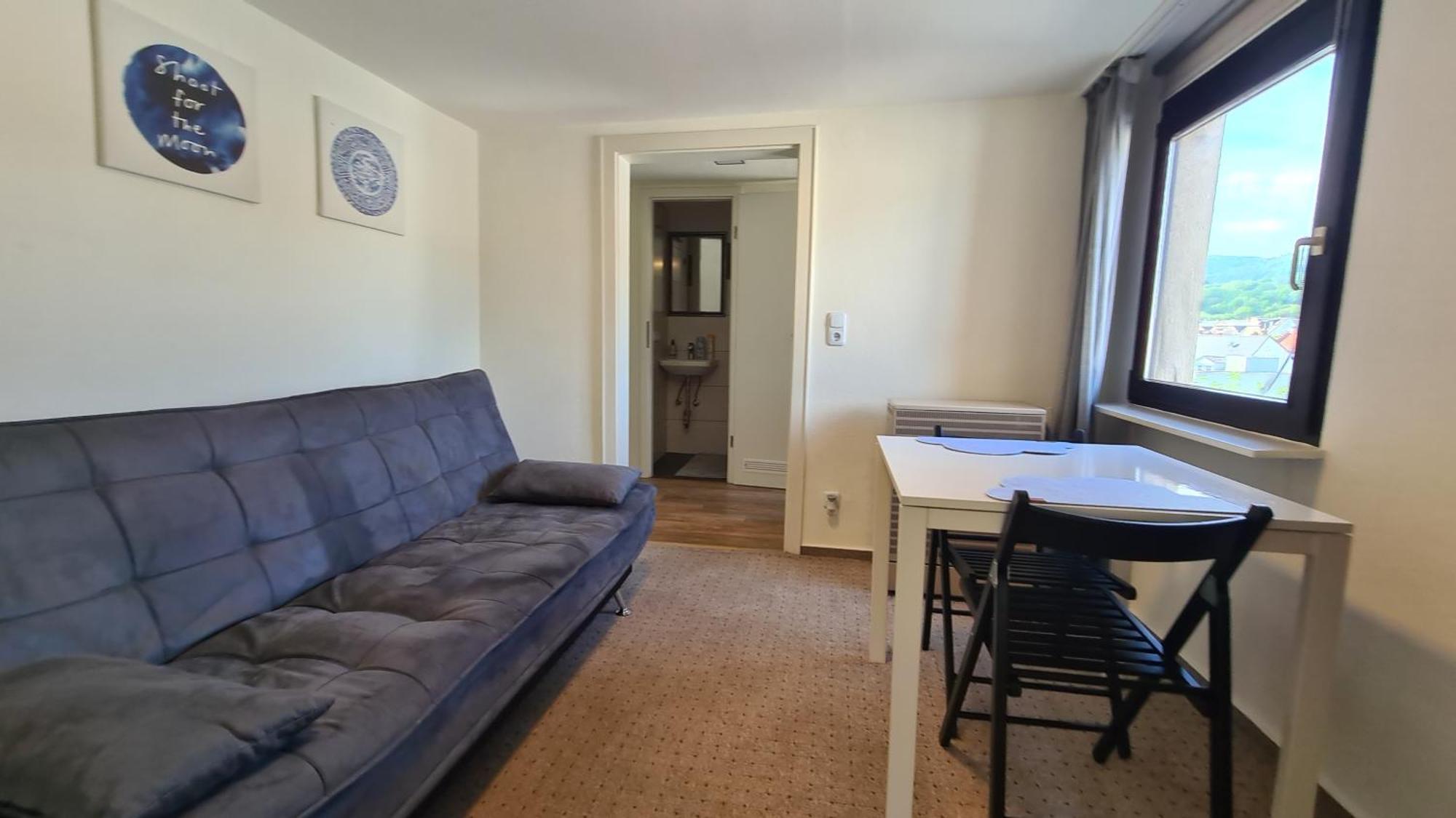 Kamus Apartment บาเดน-บาเดน ภายนอก รูปภาพ