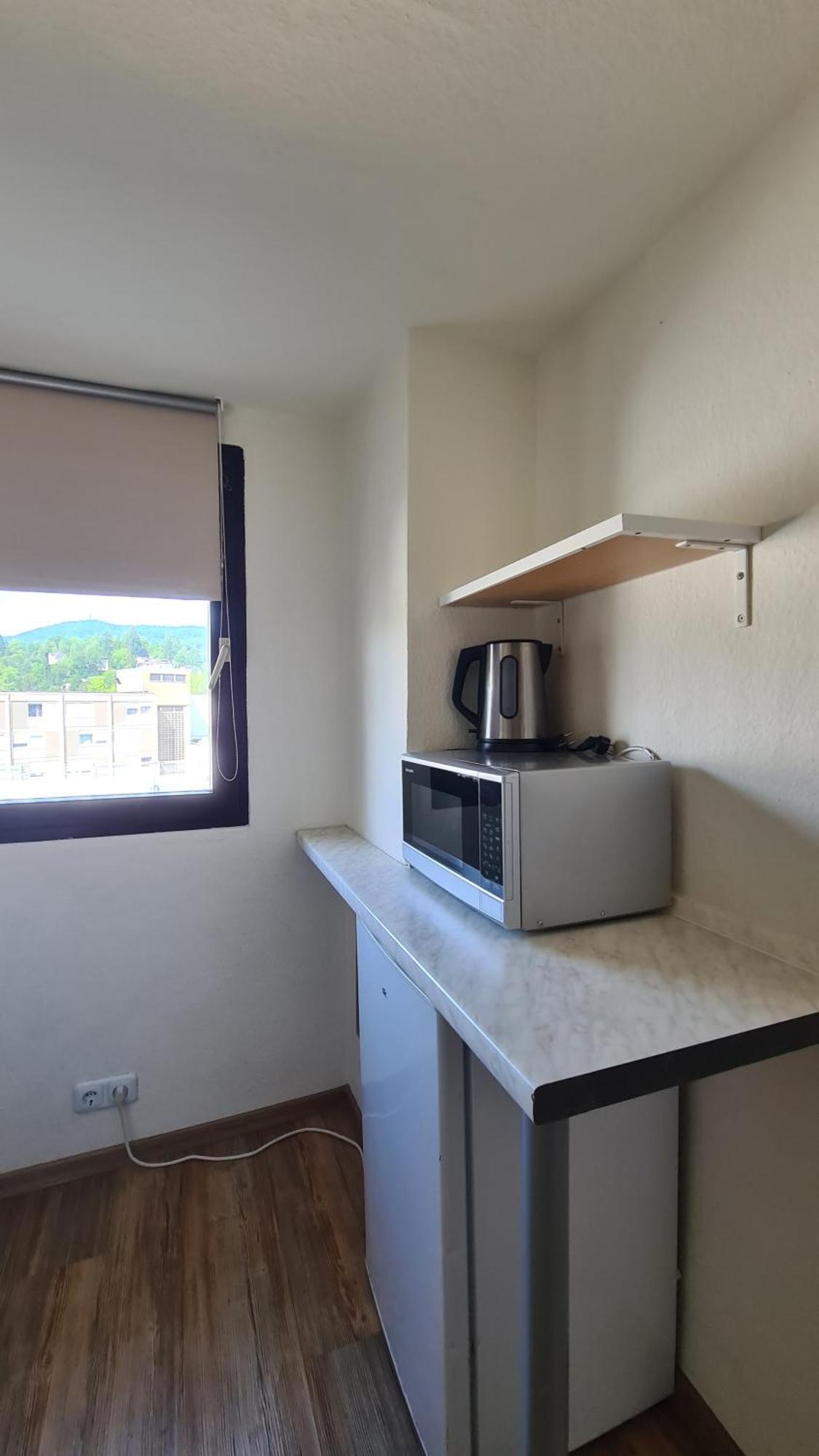 Kamus Apartment บาเดน-บาเดน ภายนอก รูปภาพ