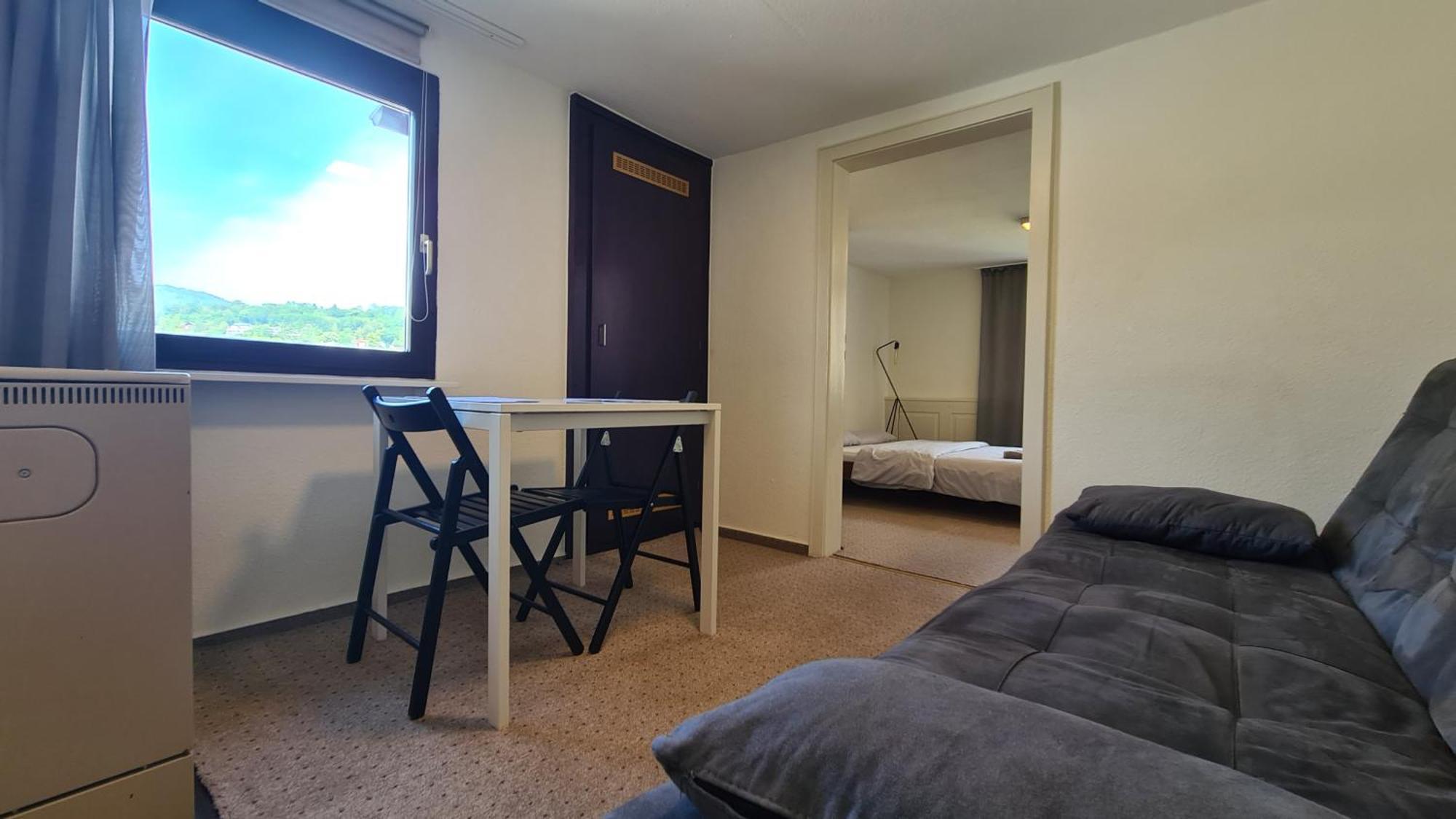 Kamus Apartment บาเดน-บาเดน ภายนอก รูปภาพ
