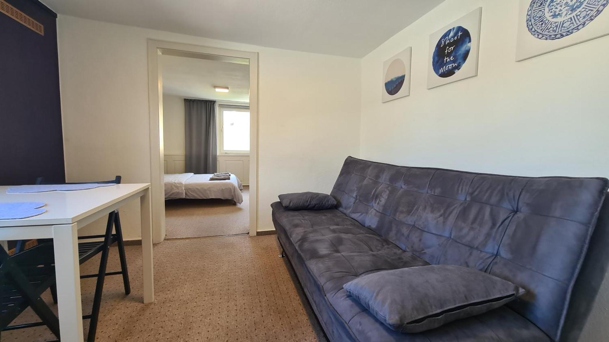 Kamus Apartment บาเดน-บาเดน ภายนอก รูปภาพ
