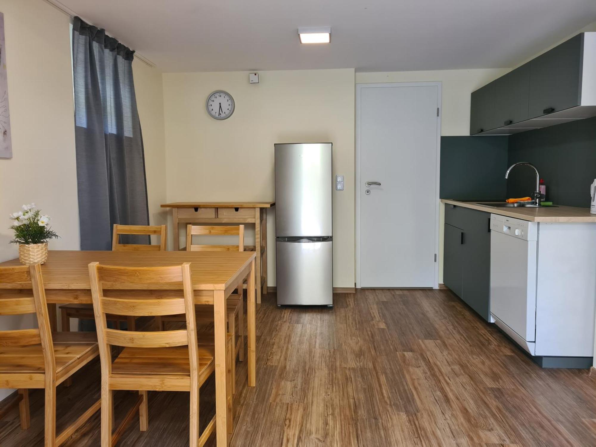 Kamus Apartment บาเดน-บาเดน ห้อง รูปภาพ
