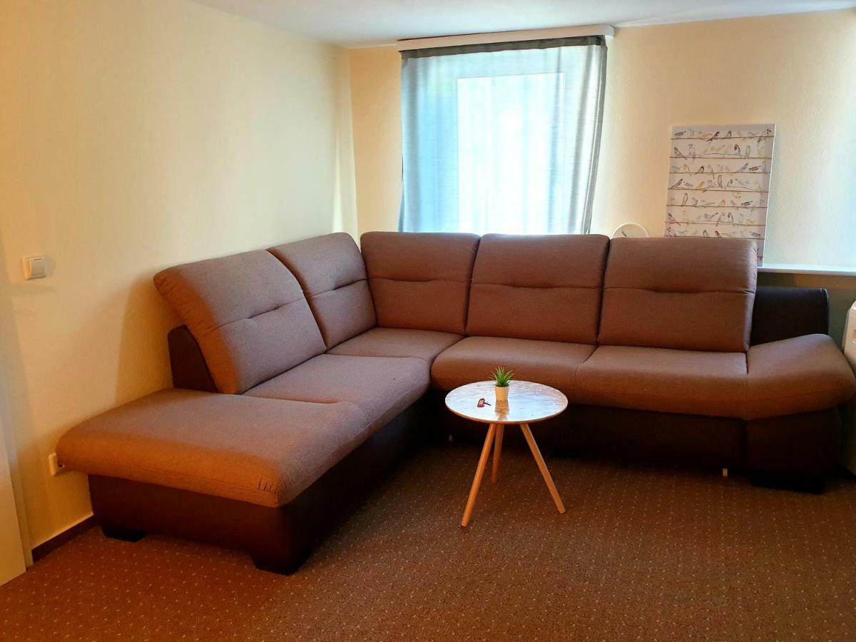 Kamus Apartment บาเดน-บาเดน ภายนอก รูปภาพ