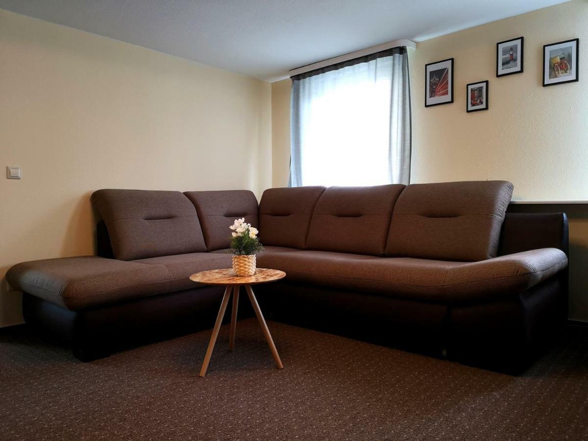 Kamus Apartment บาเดน-บาเดน ภายนอก รูปภาพ