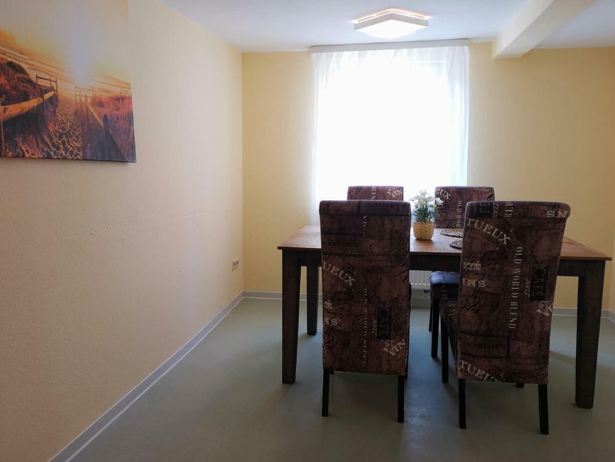 Kamus Apartment บาเดน-บาเดน ภายนอก รูปภาพ