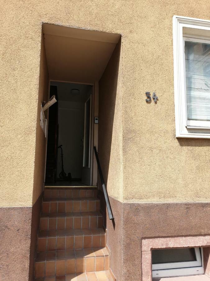 Kamus Apartment บาเดน-บาเดน ภายนอก รูปภาพ
