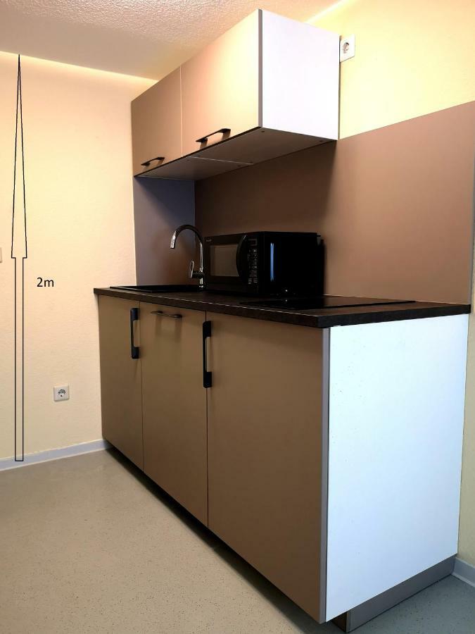 Kamus Apartment บาเดน-บาเดน ภายนอก รูปภาพ