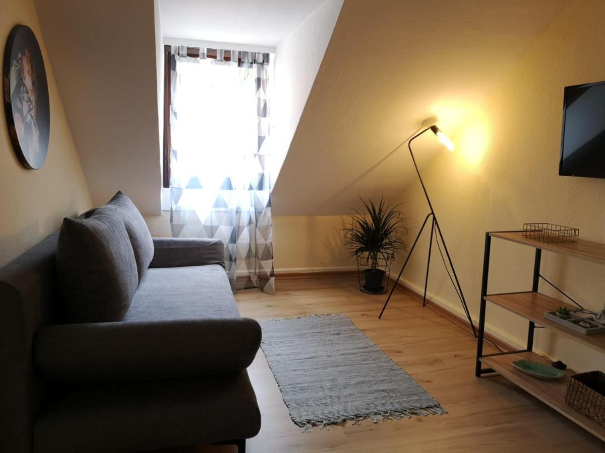 Kamus Apartment บาเดน-บาเดน ภายนอก รูปภาพ