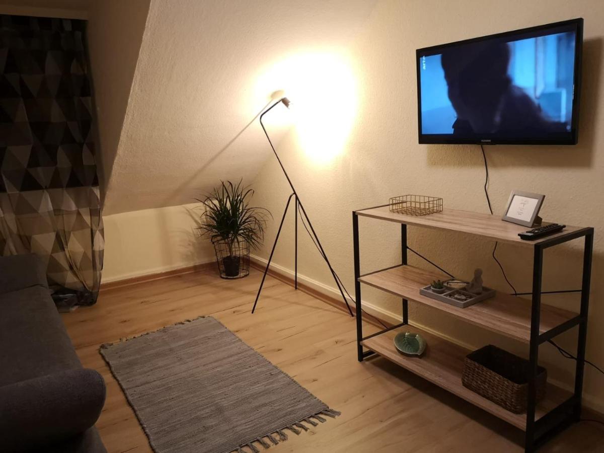 Kamus Apartment บาเดน-บาเดน ภายนอก รูปภาพ