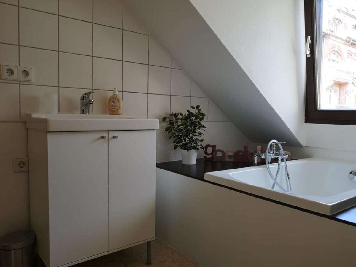Kamus Apartment บาเดน-บาเดน ภายนอก รูปภาพ
